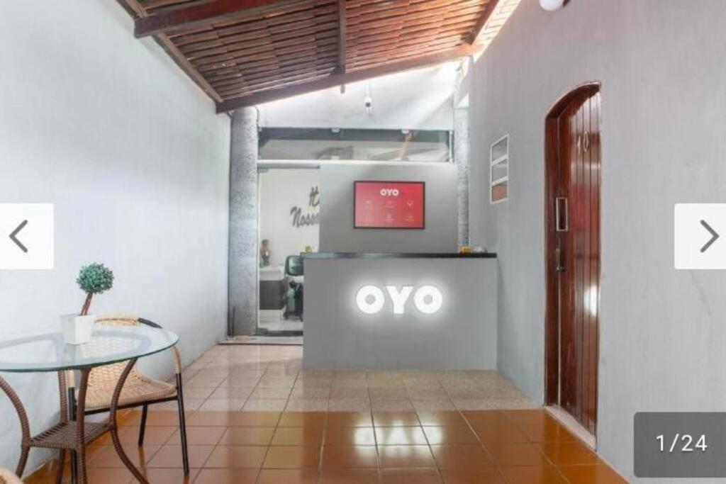 Nossa Casa Pousada Fortaleza (Ceara) Exterior foto