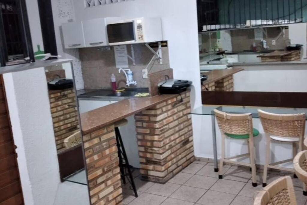 Nossa Casa Pousada Fortaleza (Ceara) Exterior foto
